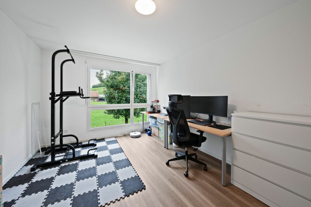 45 zimmerwohnung an ruhiger lage mit unverbaubarer weitsicht 1761831259 6 4.5-Zimmerwohnung an ruhiger Lage mit unverbaubarer Weitsicht