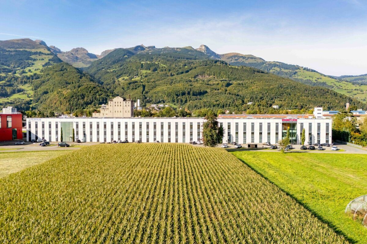 Attraktives buero fuer unternehmen und agenturen hell modern und zentral in buchs sg 1761831271 13 Attraktives Büro für Unternehmen & Agenturen - hell, modern und zentral in Buchs SG