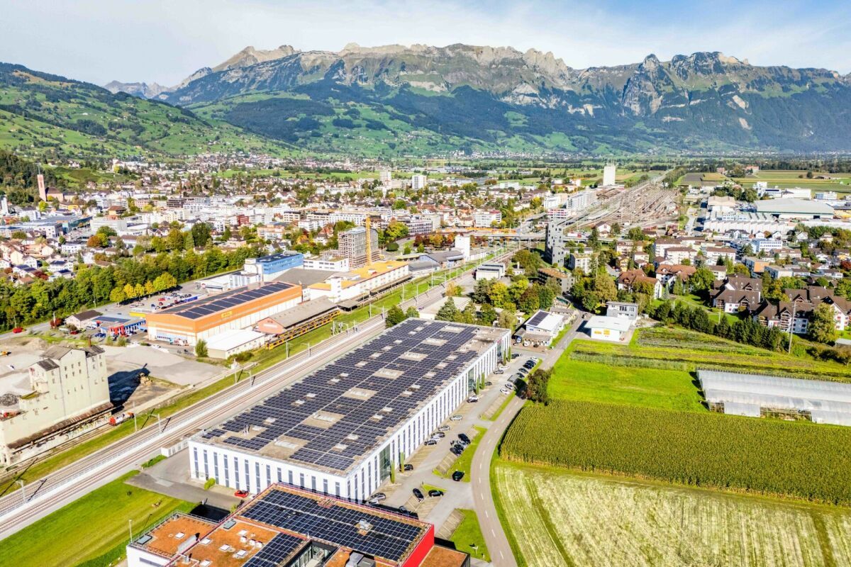 Attraktives buero fuer unternehmen und agenturen hell modern und zentral in buchs sg 1761831271 14 Attraktives Büro für Unternehmen & Agenturen - hell, modern und zentral in Buchs SG