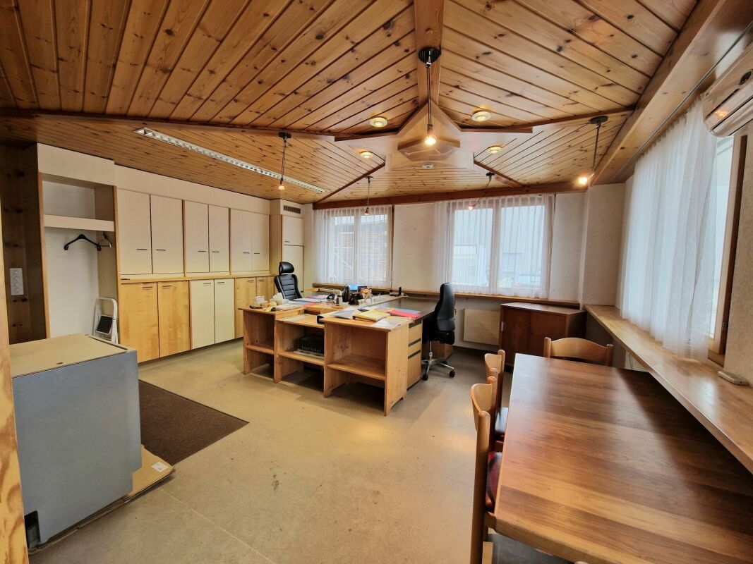 Bueroraeumlichkeiten mit rustikalem flair 1761831240 2 Büroräumlichkeiten mit rustikalem Flair