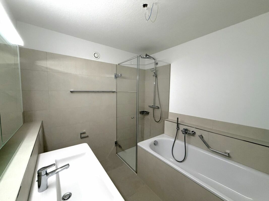 Stilvolle Wohnung im Zentrum von Buchs